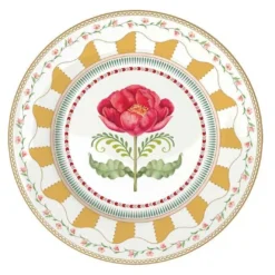 dezertny-tanier-porcelan-kvet-easylife-vilen-R0924-FLRY