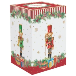Alternative view of Úložná dóza Christmas Teddy