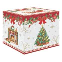 Úložná dóza Christmas Heritage – Obrázok 2