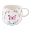 Hrnček Motýľ Fancy Garden