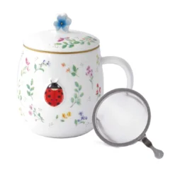 Hrnček Lienka Fancy Garden