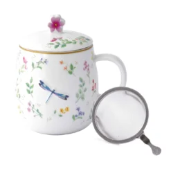 Hrnček Vážka Fancy Garden