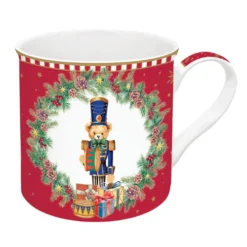Set hrnčekov Christmas Teddy – Obrázok 3