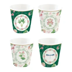 Set šálok Botanic Chic