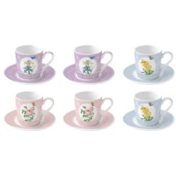 Kávová súprava Royal Blossom