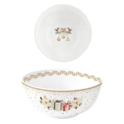 Miska White Elegance