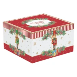 Alternative view of Šálka s podšálkou Christmas Teddy