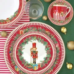 Podnos Christmas Teddy – Obrázok 5
