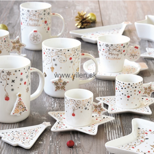 vilen-porcelan-vianočne darčeky