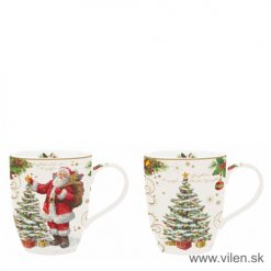 vilen-porcelan-vianočne hrnčeky