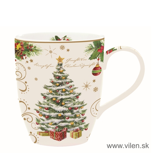 vilen-porcelan-vianočne hrnčeky