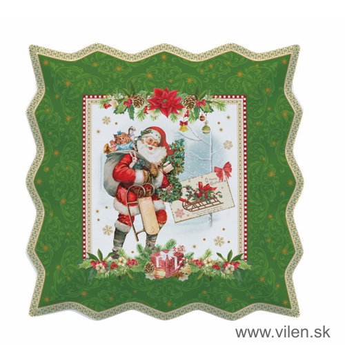 vilen-porcelan-vianočna miska