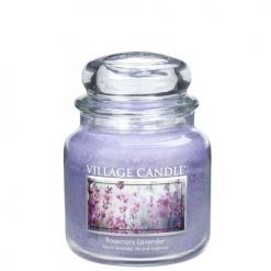 vonna sviečka village candle lavender