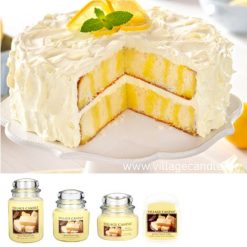 vonna sviečka village candle lemon pound cake 1